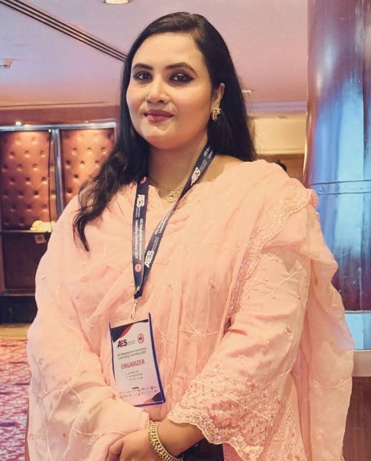 Sharmin Akter Tripty
